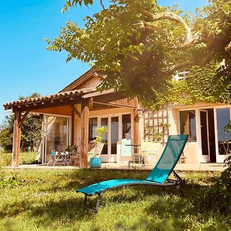 Saint-Frajou Le Repaire De La Reveuse Bed & Breakfast エクステリア 写真