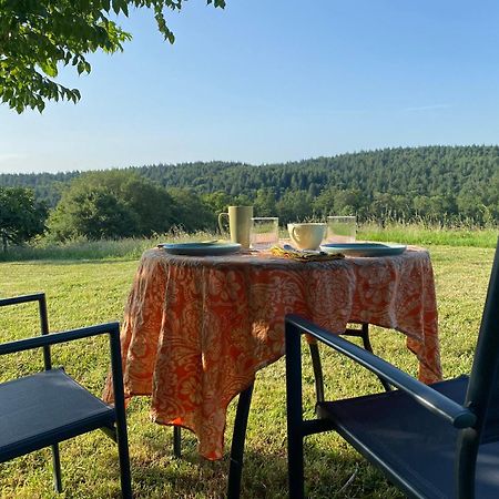 Saint-Frajou Le Repaire De La Reveuse Bed & Breakfast エクステリア 写真
