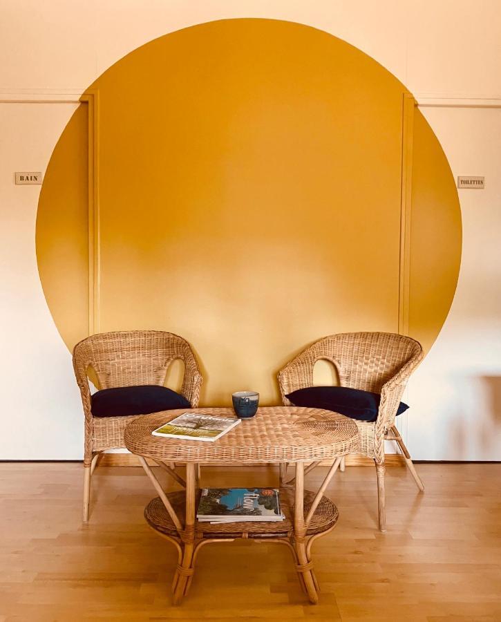 Saint-Frajou Le Repaire De La Reveuse Bed & Breakfast エクステリア 写真