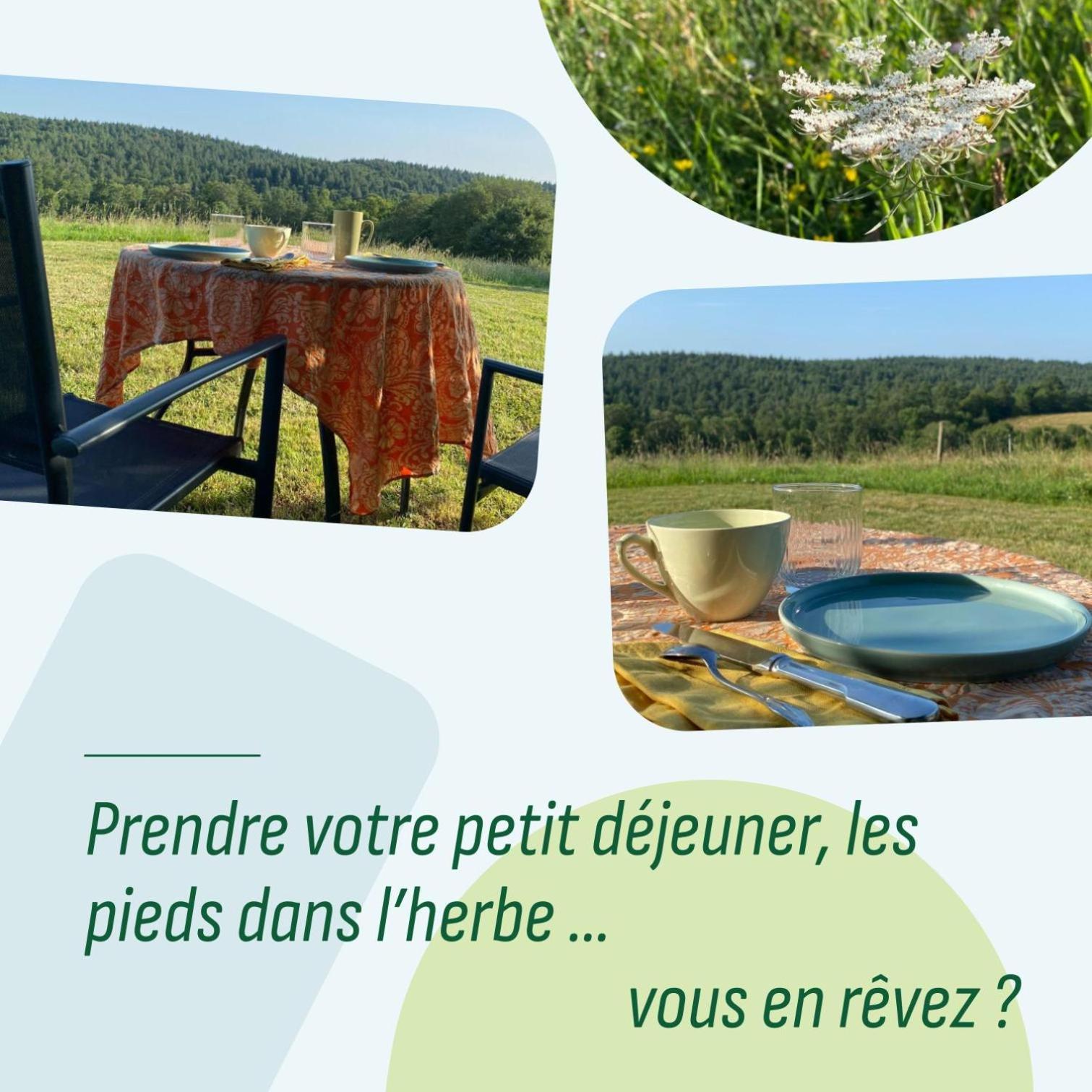 Saint-Frajou Le Repaire De La Reveuse Bed & Breakfast エクステリア 写真