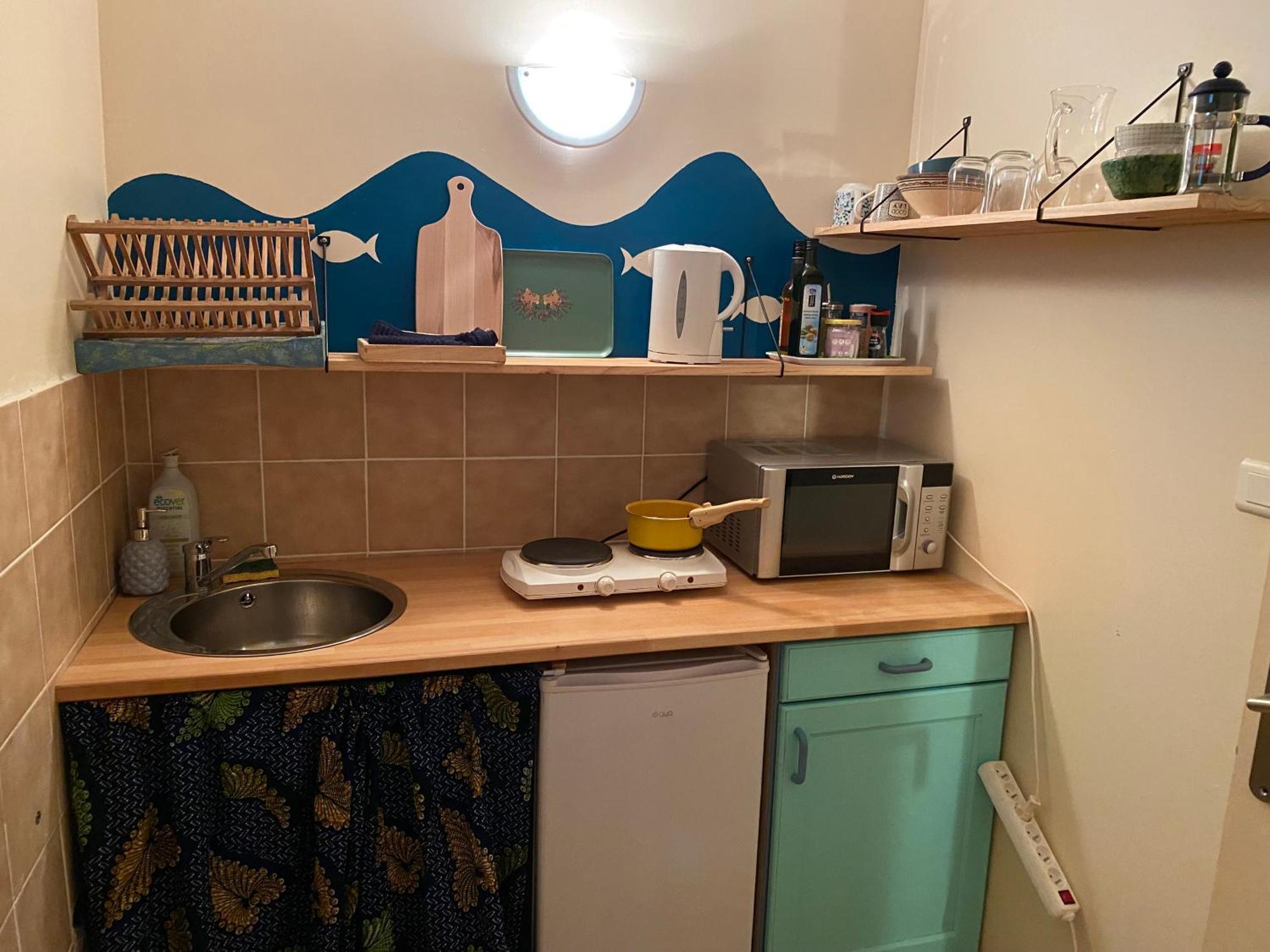 Saint-Frajou Le Repaire De La Reveuse Bed & Breakfast エクステリア 写真