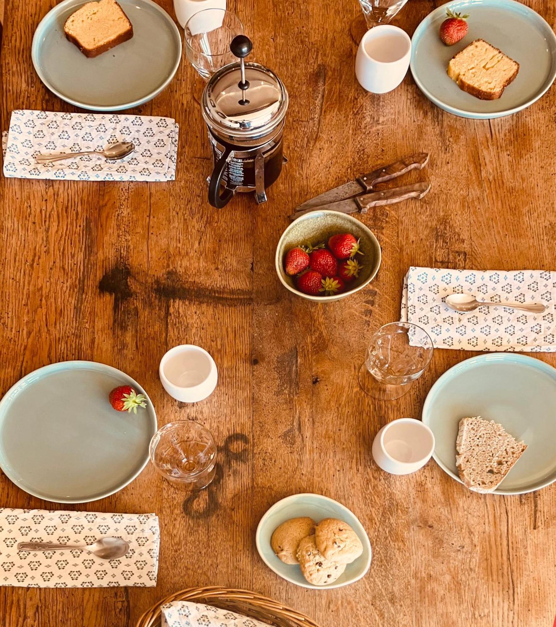Saint-Frajou Le Repaire De La Reveuse Bed & Breakfast エクステリア 写真